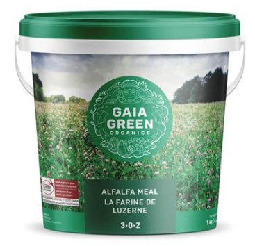 Gaia Green Alfalfa Meal - 1kg