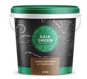 Gaia Green Worm Castings - 2L