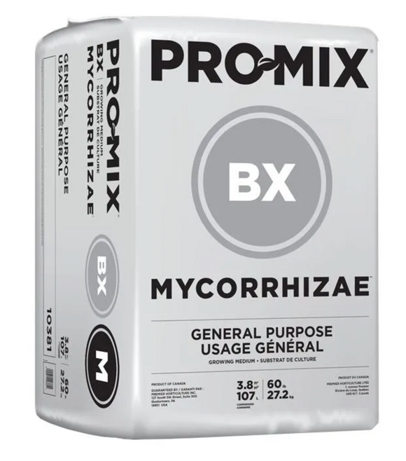 ProMix BX 3.8 cu ft Compressed