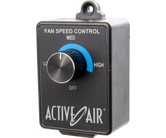 Active Air Fan Speed Controller