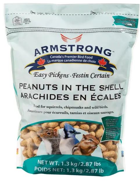 Easy Pickens Peanuts In The Shell 1.3kg