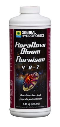 General Hydroponics FloraNova Bloom