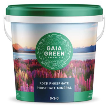 Gaia Green Rock Phosphate