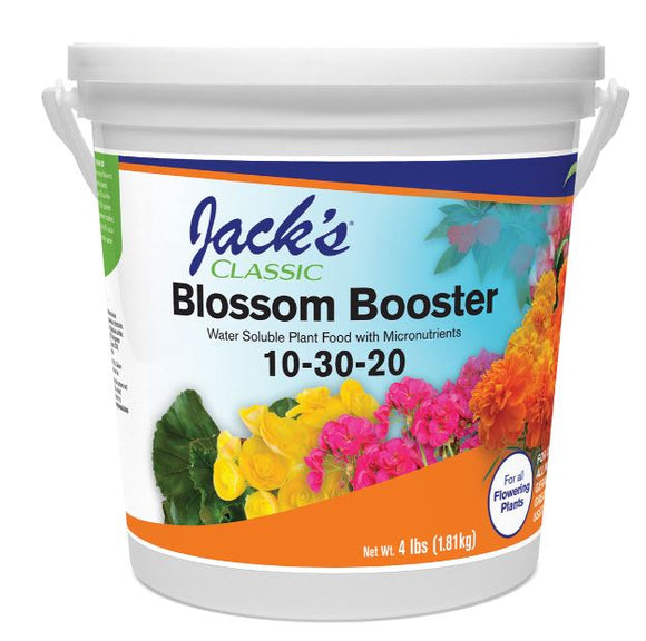Jacks Classic Blossom Booster 10-30-20