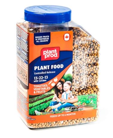 Plant-Prod Plant Food 13-22-33 900g