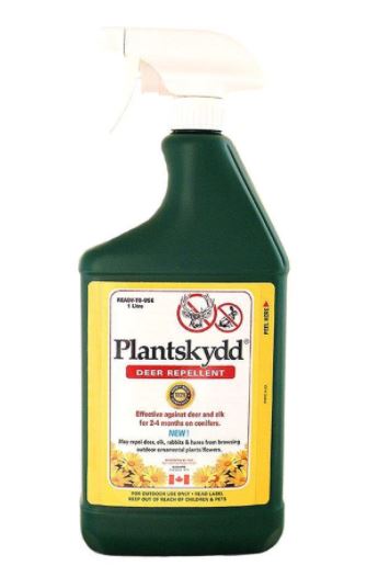 Plantskydd Ready-To-Use Herbivore Repellent, 1 L