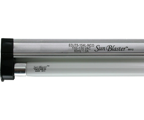 Sunblaster T5HO 6400K Lighting Kit