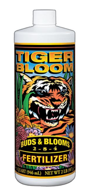 Fox Farm Tiger Bloom - 946ml