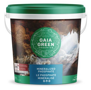 Gaia Green Mineralized Phosphate