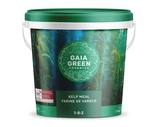 Gaia Green Kelp Meal 1-0-2