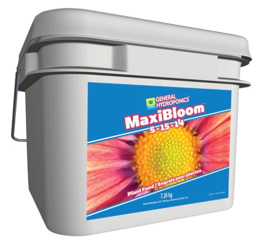 General Hydroponics Maxibloom – Rural Yard & Garden