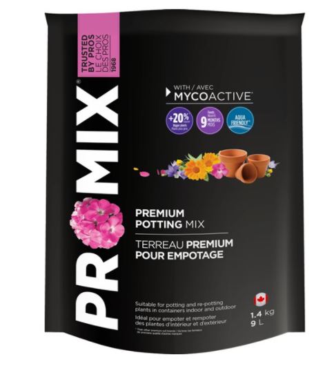 Pro-Mix Potting Mix